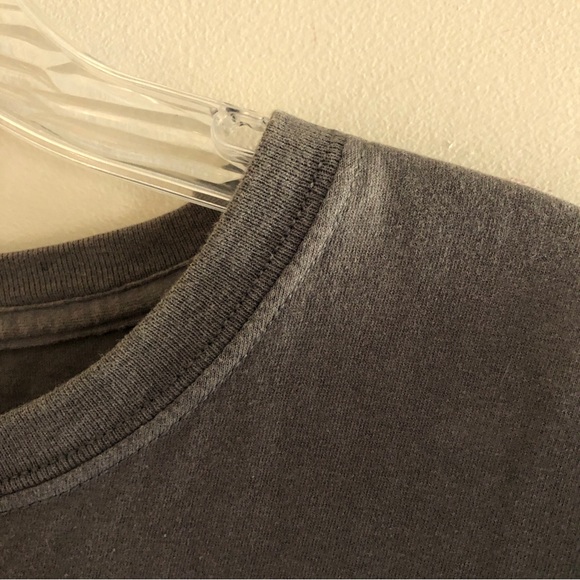 Vintage Gildan Gray Atticus Finch Attorney at Law T-Shirt - Picture 5 of 7